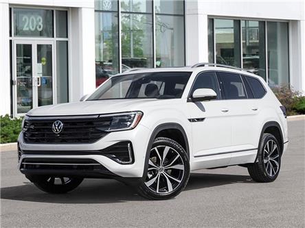 2026 Volkswagen Atlas 2.0 TSI Execline (Stk: 26-103) in Georgetown - Image 1 of 23