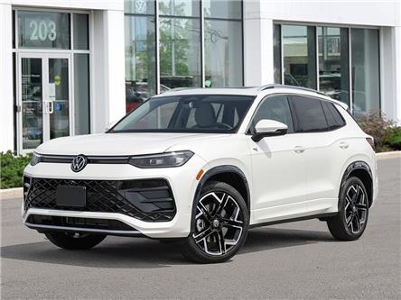 2026 Volkswagen Tiguan Highline Turbo R-Line (Stk: 26-115) in Georgetown - Image 1 of 10