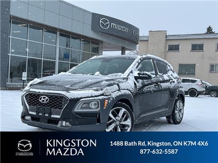 2021 Hyundai Kona  (Stk: 25T251A) in Kingston - Image 1 of 18
