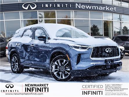 2024 Infiniti QX60 Luxe (Stk: UI2316) in Newmarket - Image 1 of 23