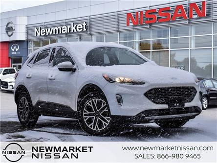 2020 Ford Escape SEL (Stk: 25P067A) in Newmarket - Image 1 of 15 2020 Ford Escape SEL (Stk: 25P067A) in Newmarket - Image 1 of 15