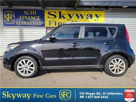 2019 Kia Soul EX AUTO | HEATED SEAT/STEERING WHEEL | REAR CAM (Stk: Z3604A) in St. Catharines - Image 1 of 24