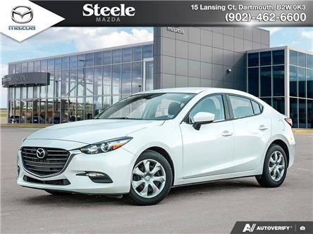 2018 Mazda Mazda3 GX (Stk: N133544A) in Dartmouth - Image 1 of 24