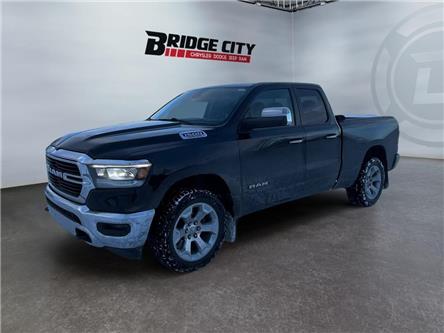 2019 RAM 1500 Big Horn (Stk: 40904) in Lethbridge - Image 1 of 15