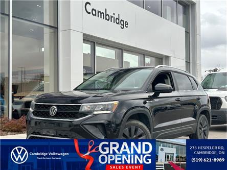2024 Volkswagen Taos Comfortline (Stk: CVW1133) in Cambridge - Image 1 of 18 2024 Volkswagen Taos Comfortline (Stk: CVW1133) in Cambridge - Image 1 of 18