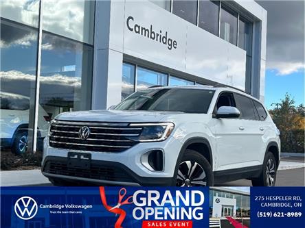 2024 Volkswagen Atlas 2.0 TSI Comfortline (Stk: CVWP9513) in Cambridge - Image 1 of 19 2024 Volkswagen Atlas 2.0 TSI Comfortline (Stk: CVWP9513) in Cambridge - Image 1 of 19