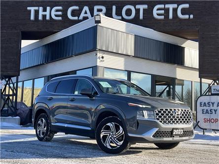 2023 Hyundai Santa Fe Preferred (Stk: 25422) in Sudbury - Image 1 of 25