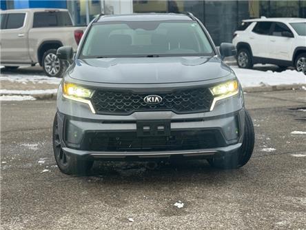 2021 Kia Sorento 2.5T EX (Stk: 2457-26A) in New Hamburg - Image 1 of 9 2021 Kia Sorento 2.5T EX (Stk: 2457-26A) in New Hamburg - Image 1 of 9