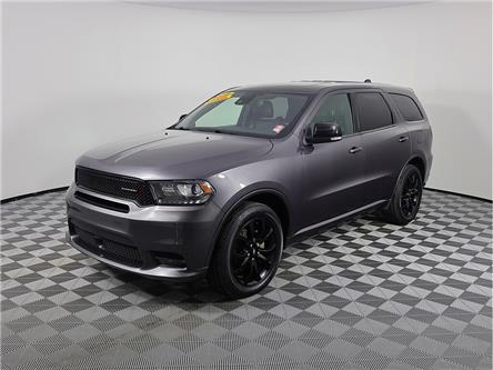 2020 Dodge Durango GT (Stk: A18540A) in Calgary - Image 1 of 21