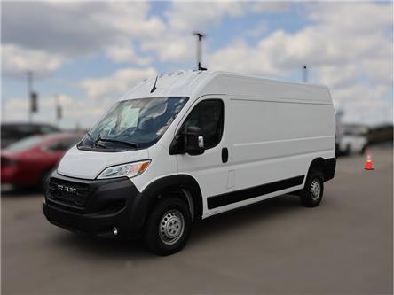 2025 RAM ProMaster 2500 High Roof (Stk: L627) in Calgary - Image 1 of 18
