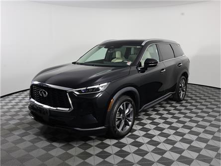 2023 Infiniti QX60 Luxe (Stk: B20474) in Calgary - Image 1 of 23 2023 Infiniti QX60 Luxe (Stk: B20474) in Calgary - Image 1 of 23
