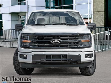 2025 Ford F-150 XLT (Stk: T5555) in St. Thomas - Image 1 of 10