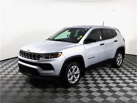 2025 Jeep Compass Sport (Stk: L636) in Calgary - Image 1 of 20