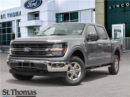 2025 Ford F-150 XLT (Stk: T5921) in St. Thomas - Image 1 of 8