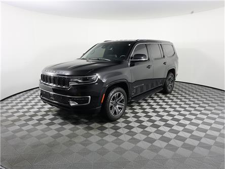 2025 Jeep Wagoneer Base (Stk: 25J189A) in Calgary - Image 1 of 25
