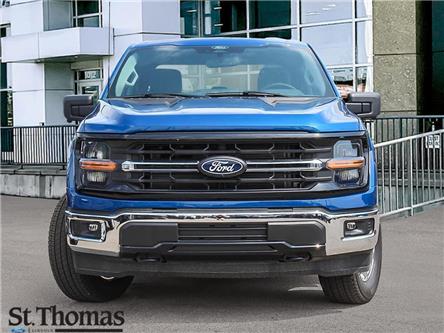 2025 Ford F-150 XLT (Stk: T5940) in St. Thomas - Image 1 of 10