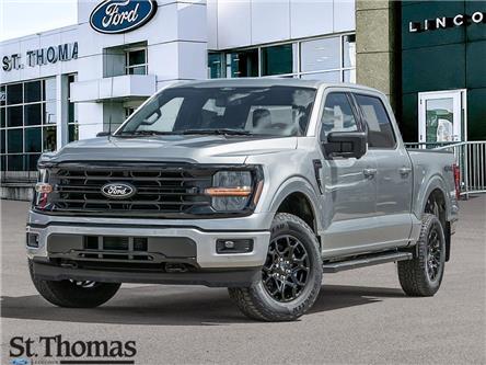 2025 Ford F-150 XLT (Stk: T5965) in St. Thomas - Image 1 of 10