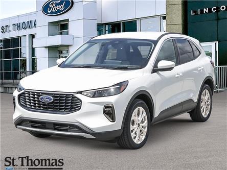 2025 Ford Escape Active (Stk: S51069) in St. Thomas - Image 1 of 9