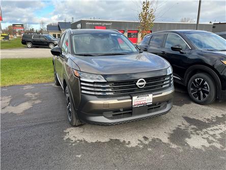 2026 Nissan Kicks SV (Stk: 6325) in Collingwood - Image 1 of 12