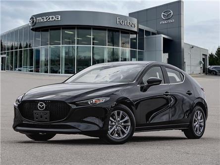 2025 Mazda Mazda3 Sport GS (Stk: A9333) in Waterloo - Image 1 of 23