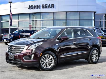 2017 Cadillac XT5 Luxury (Stk: 8784-26A) in St. Catharines - Image 1 of 32