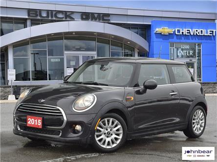 2015 MINI 3 Door Cooper (Stk: 2520-26HA) in Hamilton - Image 1 of 26 2015 MINI 3 Door Cooper (Stk: 2520-26HA) in Hamilton - Image 1 of 26