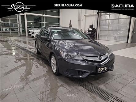 2016 Acura ILX 4dr Sdn Premium Pkg (Clean and Well Maintained!!) (Stk: L3386B) in Aurora - Image 1 of 24