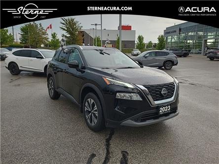 2023 Nissan Rogue SV Moonroof Heated Seats (LOW MILEAGE GREAT DEAL!) (Stk: P3310A) in Aurora - Image 1 of 27