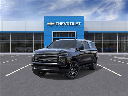 2026 Chevrolet Suburban High Country (Stk: 2723-26) in New Hamburg - Image 1 of 6