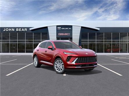 2026 Buick Envision Avenir (Stk: 8954-26) in St. Catharines - Image 1 of 24 2026 Buick Envision Avenir (Stk: 8954-26) in St. Catharines - Image 1 of 24