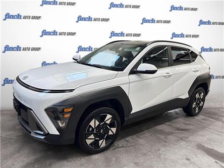 2024 Hyundai Kona 2.0L Preferred w/Trend Package (Stk: 164432) in London - Image 1 of 26