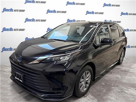 2024 Toyota Sienna  (Stk: 164324) in London - Image 1 of 26