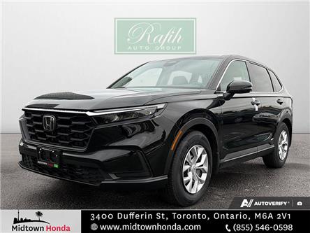 2026 Honda CR-V LX (Stk: 2600615) in North York - Image 1 of 29