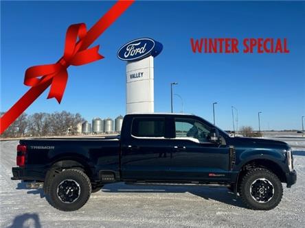 2025 Ford F-250 Lariat (Stk: S67446) in Hague - Image 1 of 15