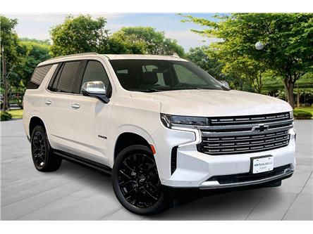2023 Chevrolet Tahoe Premier (Stk: 25EX1923A) in Vancouver - Image 1 of 36