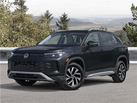 2026 Volkswagen Tiguan Trendline (Stk: TT026802) in Vancouver - Image 1 of 18
