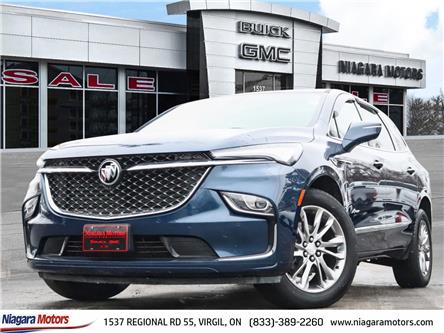 2022 Buick Enclave Avenir (Stk: 25CA10A) in Virgil - Image 1 of 30