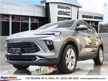 2026 Buick Encore GX Preferred (Stk: 26ENK26) in Virgil - Image 1 of 24