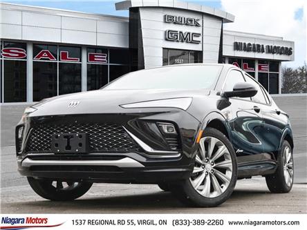 2026 Buick Envista Avenir (Stk: 26VTA12) in Virgil - Image 1 of 23