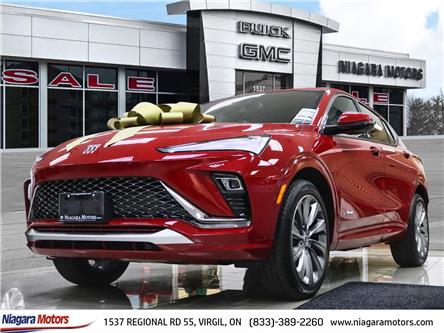 2026 Buick Envista Avenir (Stk: 26VTA14) in Virgil - Image 1 of 26