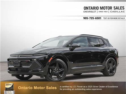 2026 Chevrolet Equinox EV RS (Stk: 2-12986) in Oshawa - Image 1 of 31