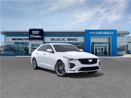 2026 Cadillac CT4 Sport (Stk: 260340) in London - Image 1 of 24