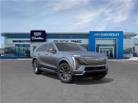 2026 Cadillac Escalade IQ Luxury (Stk: 260339) in London - Image 1 of 24