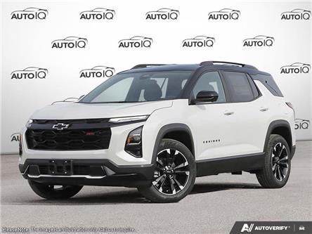 2026 Chevrolet Equinox RS (Stk: 26C216) in Tillsonburg - Image 1 of 24