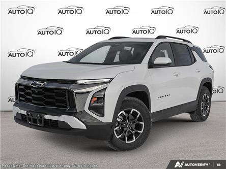 2026 Chevrolet Equinox ACTIV (Stk: 26C215) in Tillsonburg - Image 1 of 25