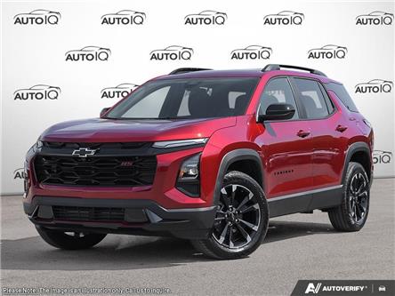 2026 Chevrolet Equinox RS (Stk: 26C210) in Tillsonburg - Image 1 of 25