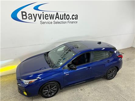 2024 Subaru Impreza RS (Stk: 43155JA) in Belleville - Image 1 of 28