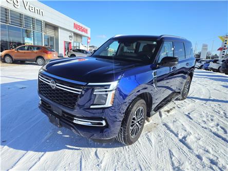 2025 Nissan Armada Platinum (Stk: P3427) in Cambridge - Image 1 of 15 2025 Nissan Armada Platinum (Stk: P3427) in Cambridge - Image 1 of 15