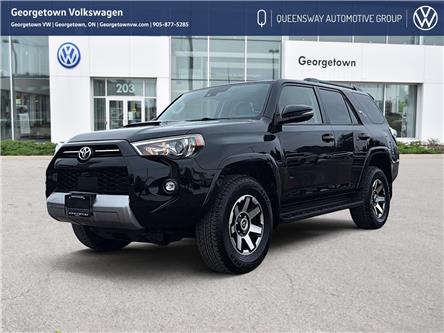 2023 Toyota 4Runner Base (Stk: P9003) in Georgetown - Image 1 of 22