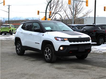 2022 Jeep Compass Trailhawk (Stk: SC0236) in Cranbrook - Image 1 of 30